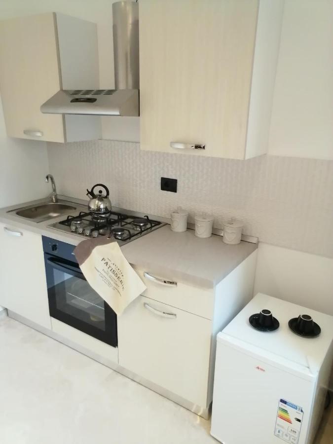 Bari Home33 Buitenkant foto